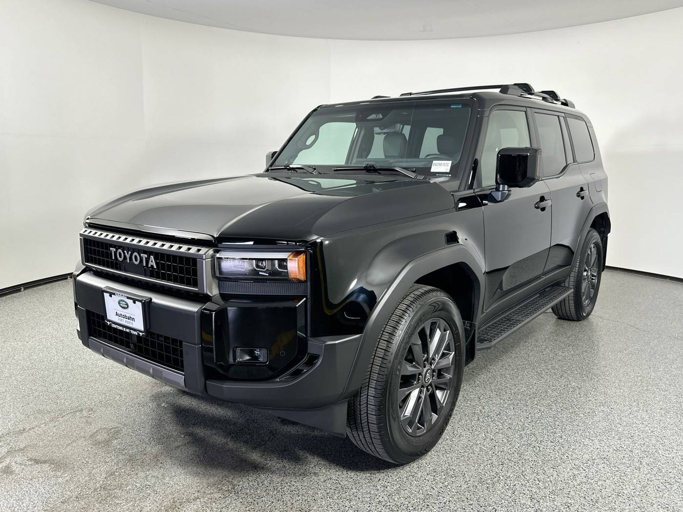 2024 Toyota Land Cruiser Base — SUV — 2,822 mi — Fort Worth, TX