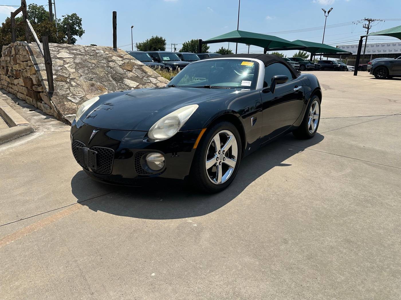 2008 Pontiac Solstice