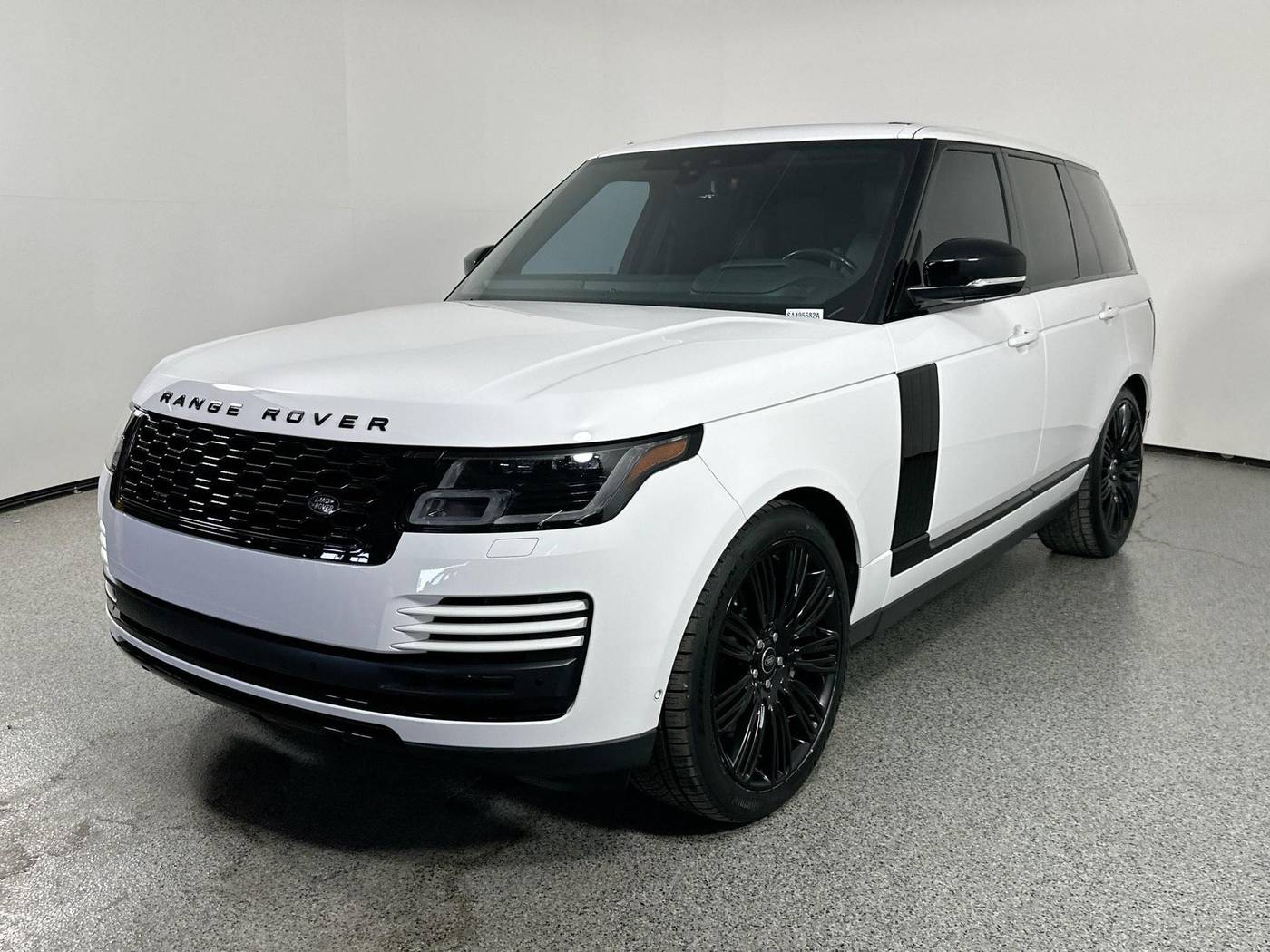 2021 Land Rover Range Rover Westminster Edition — SUV — 50,419 mi — Fort Worth, TX