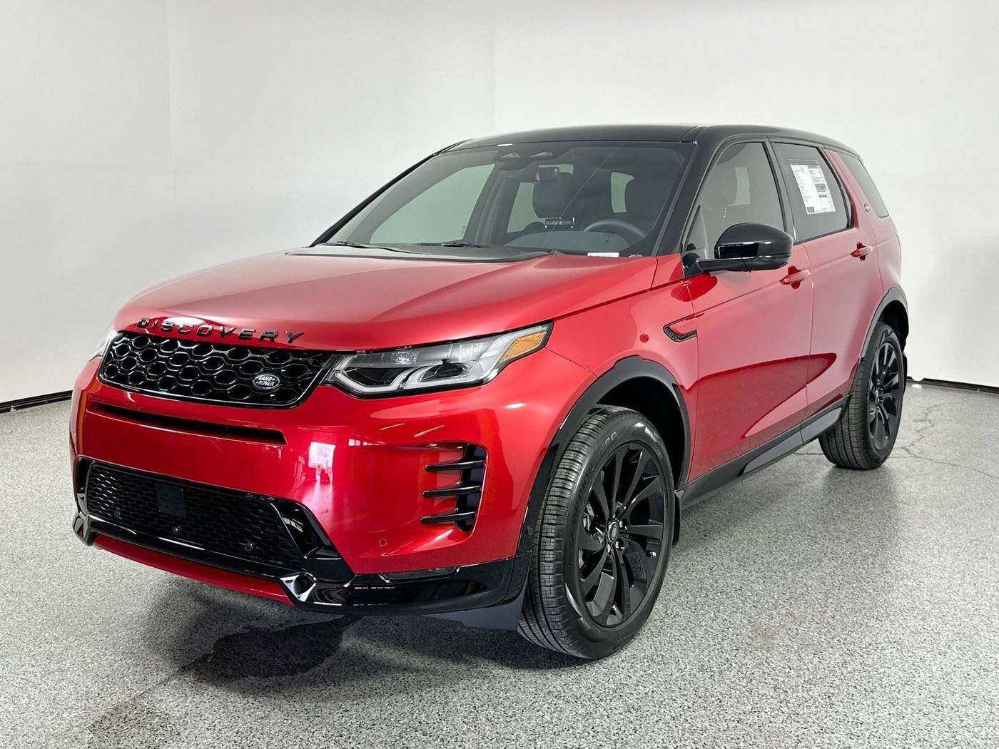 2024 Land Rover Discovery Sport Dynamic SE — SUV — 4,897 mi — Fort Worth, TX