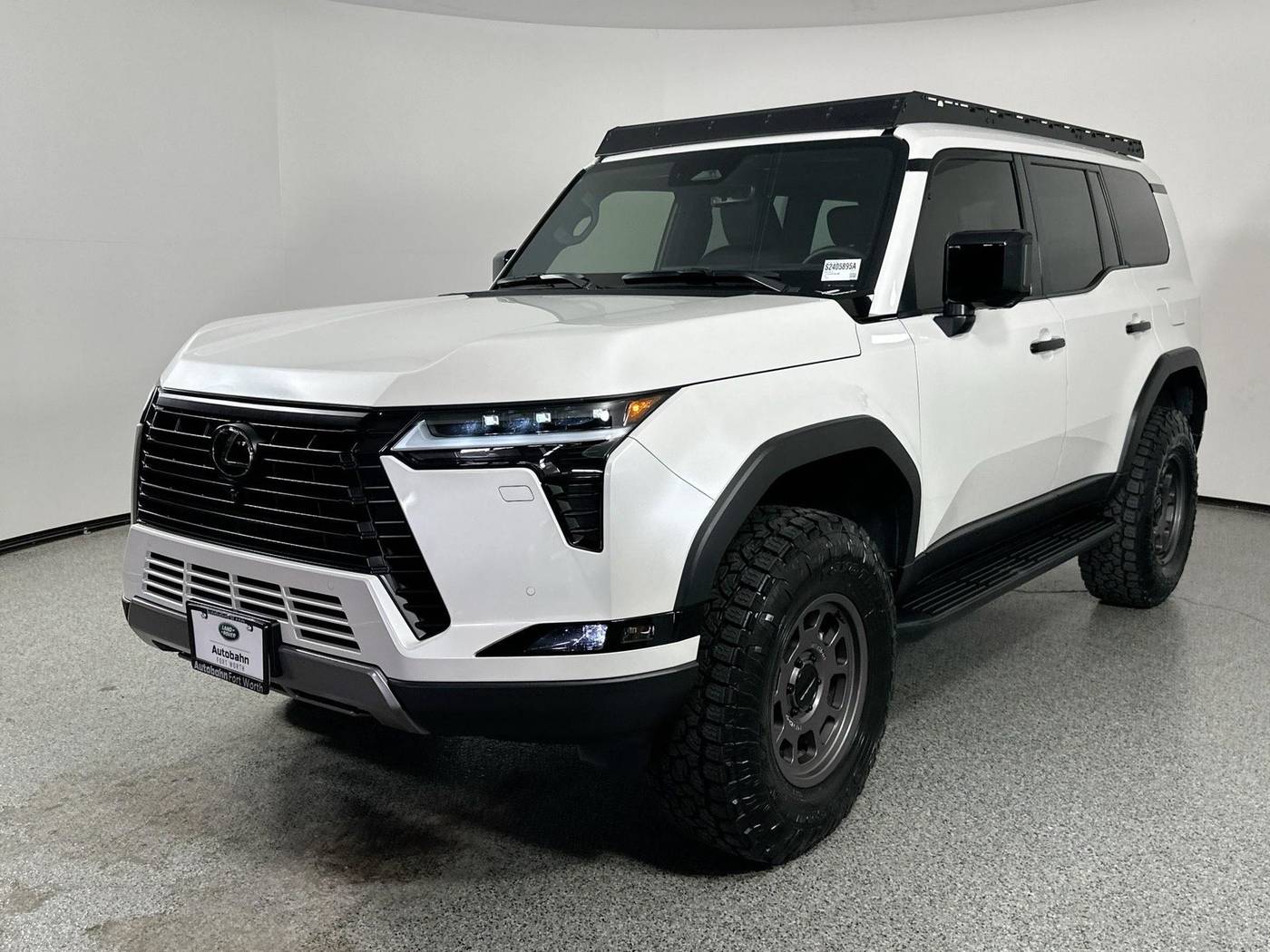2024 Lexus GX GX 550 Premium — SUV — 15,477 mi — Fort Worth, TX