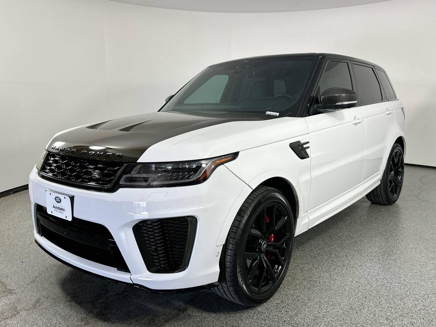 2020 Land Rover Range Rover Sport SVR — SUV — 67,983 mi — Fort Worth, TX