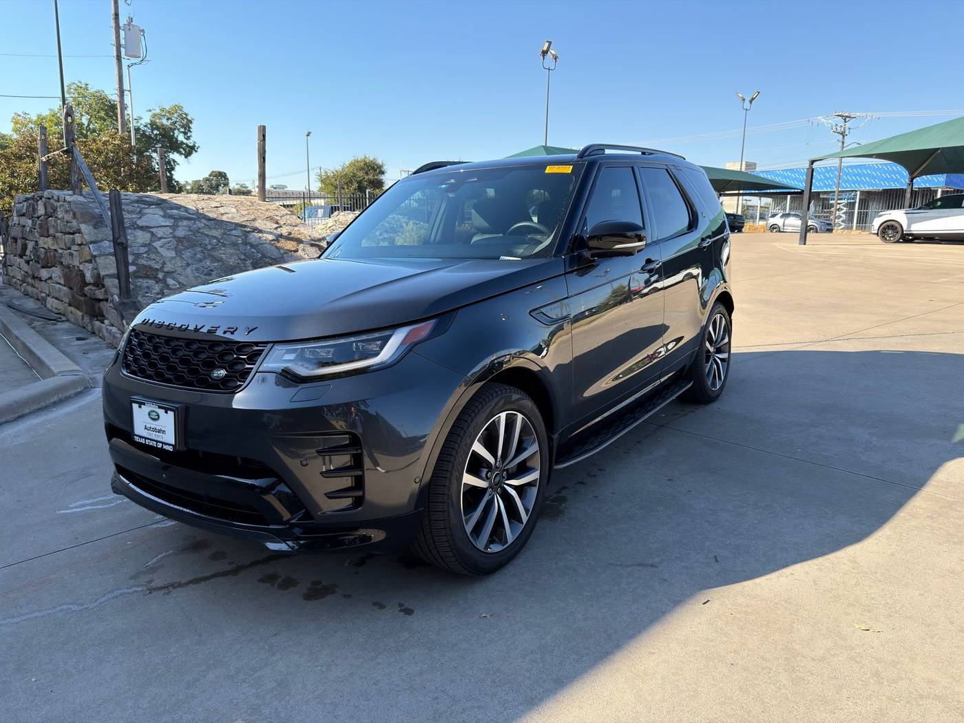 2024 Land Rover Discovery Dynamic SE — SUV — 26,302 mi — Fort Worth, TX
