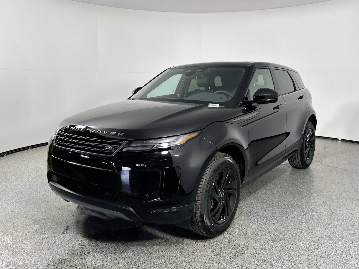 2025 Land Rover Range Rover Evoque S — SUV — 2,070 mi — Fort Worth, TX