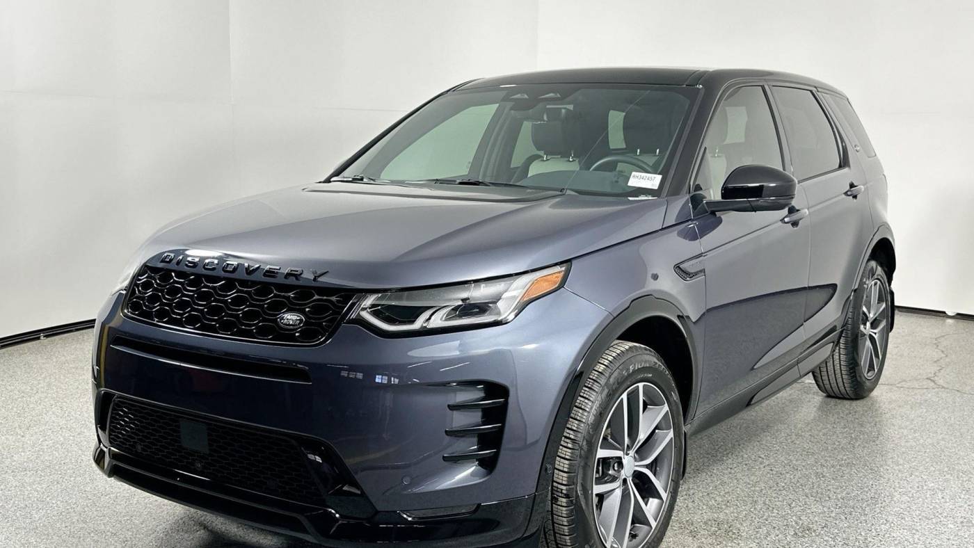 2024 Land Rover Discovery Sport Dynamic SE — SUV — 8,897 mi — Fort Worth, TX