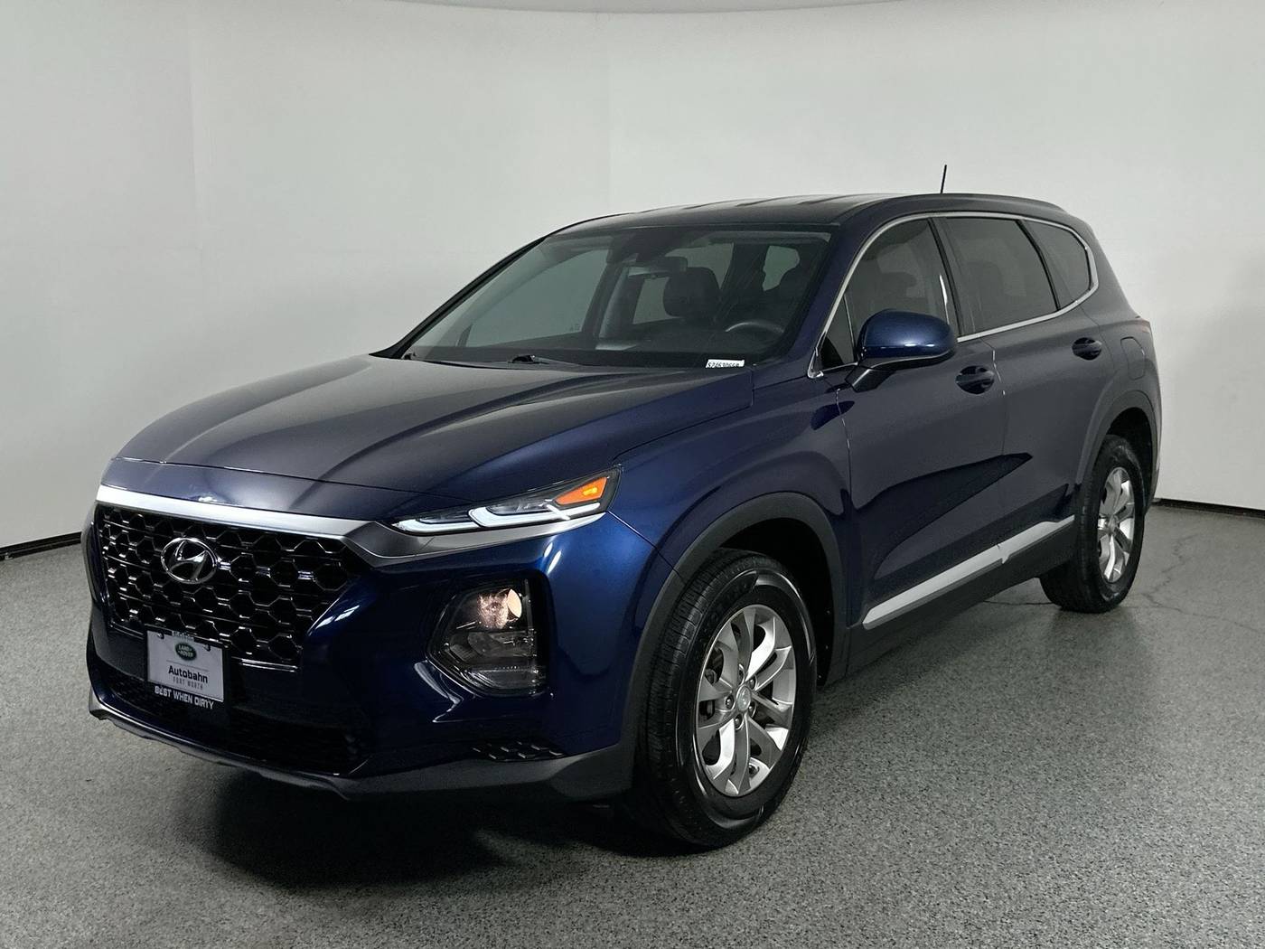 2020 Hyundai Santa Fe SE — SUV — 57,309 mi — Fort Worth, TX