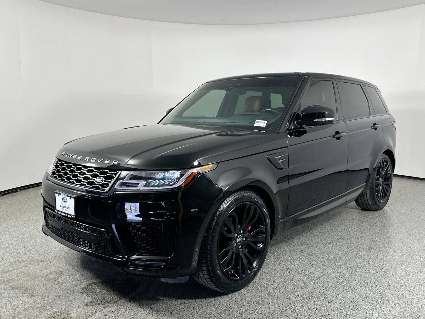 2019 Land Rover Range Rover Sport Supercharged Dynamic — SUV — 105,000 mi — Fort Worth, TX