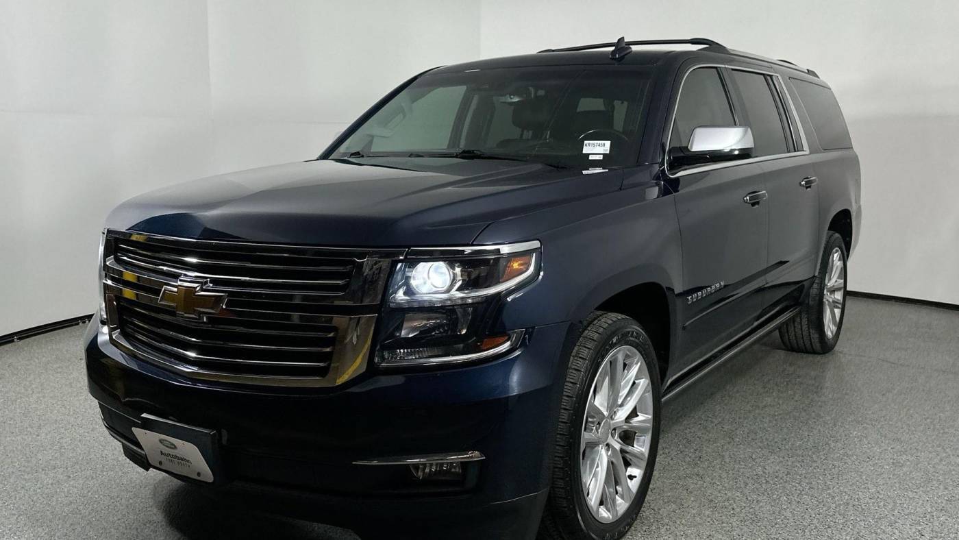 2019 Chevrolet Suburban Premier — SUV — 110,472 mi — Fort Worth, TX