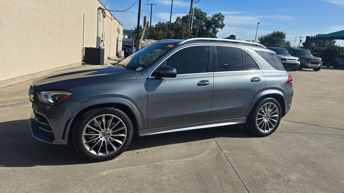 2020 Mercedes-Benz GLE GLE 450 — SUV — 113,059 mi — Fort Worth, TX