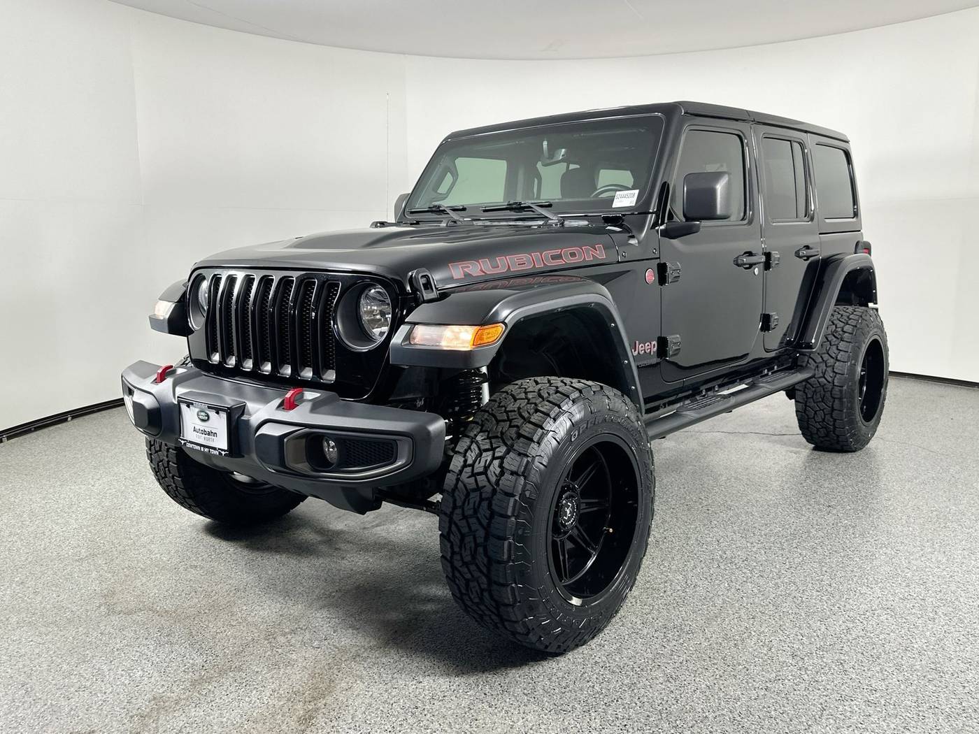 2021 Jeep Wrangler Rubicon — SUV — 47,222 mi — Fort Worth, TX