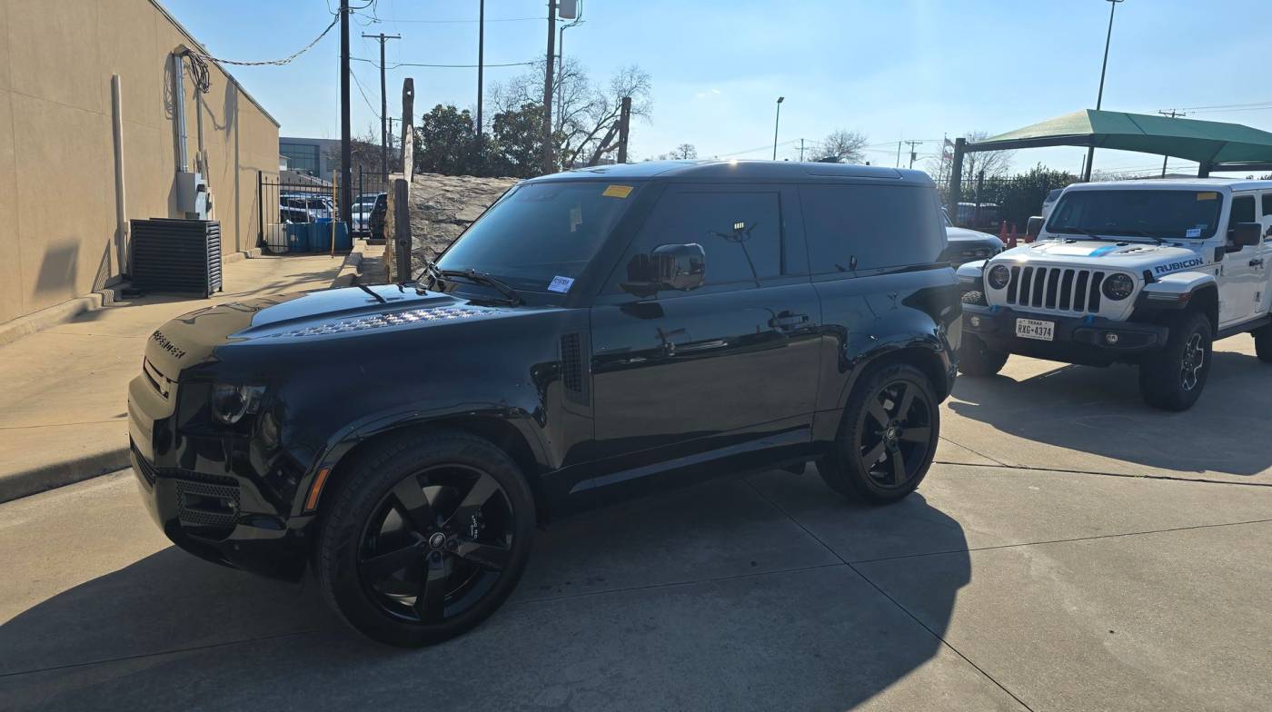 2023 Land Rover Defender V8 — SUV — 15,460 mi — Fort Worth, TX