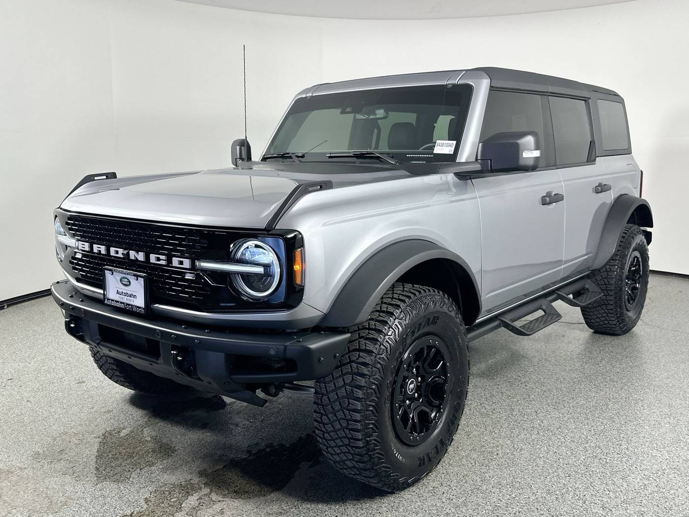 2024 Ford Bronco Wildtrak — SUV — 13,346 mi — Fort Worth, TX