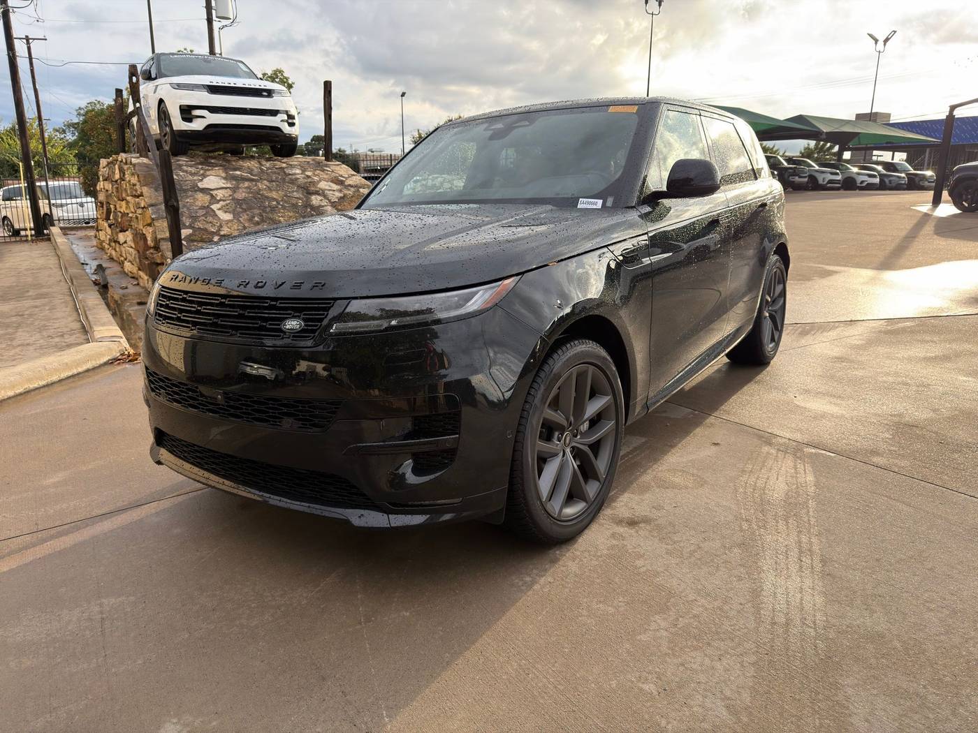 2025 Land Rover Range Rover Sport Dynamic SE — SUV — 3,351 mi — Fort Worth, TX