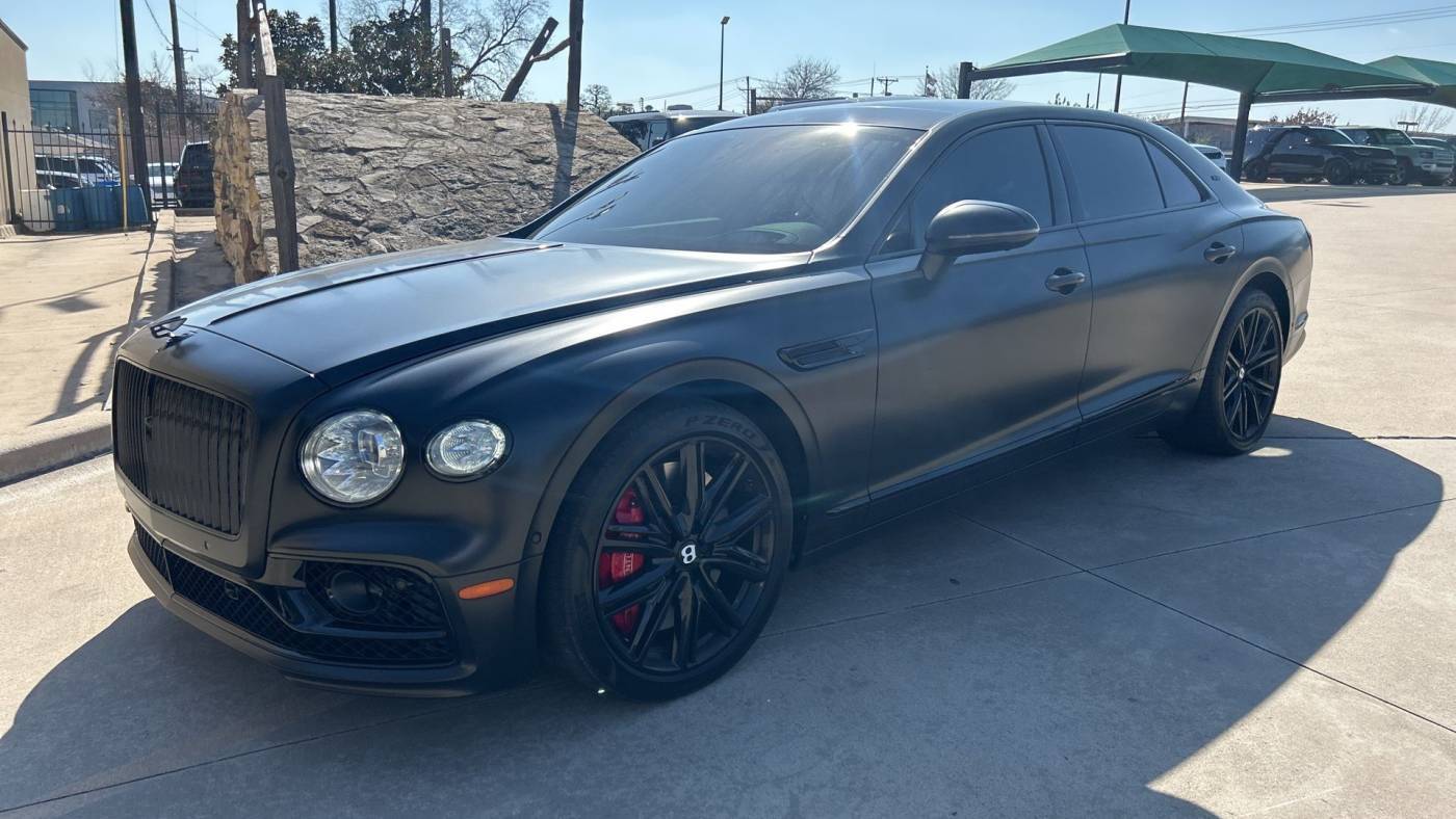 2021 Bentley Flying Spur