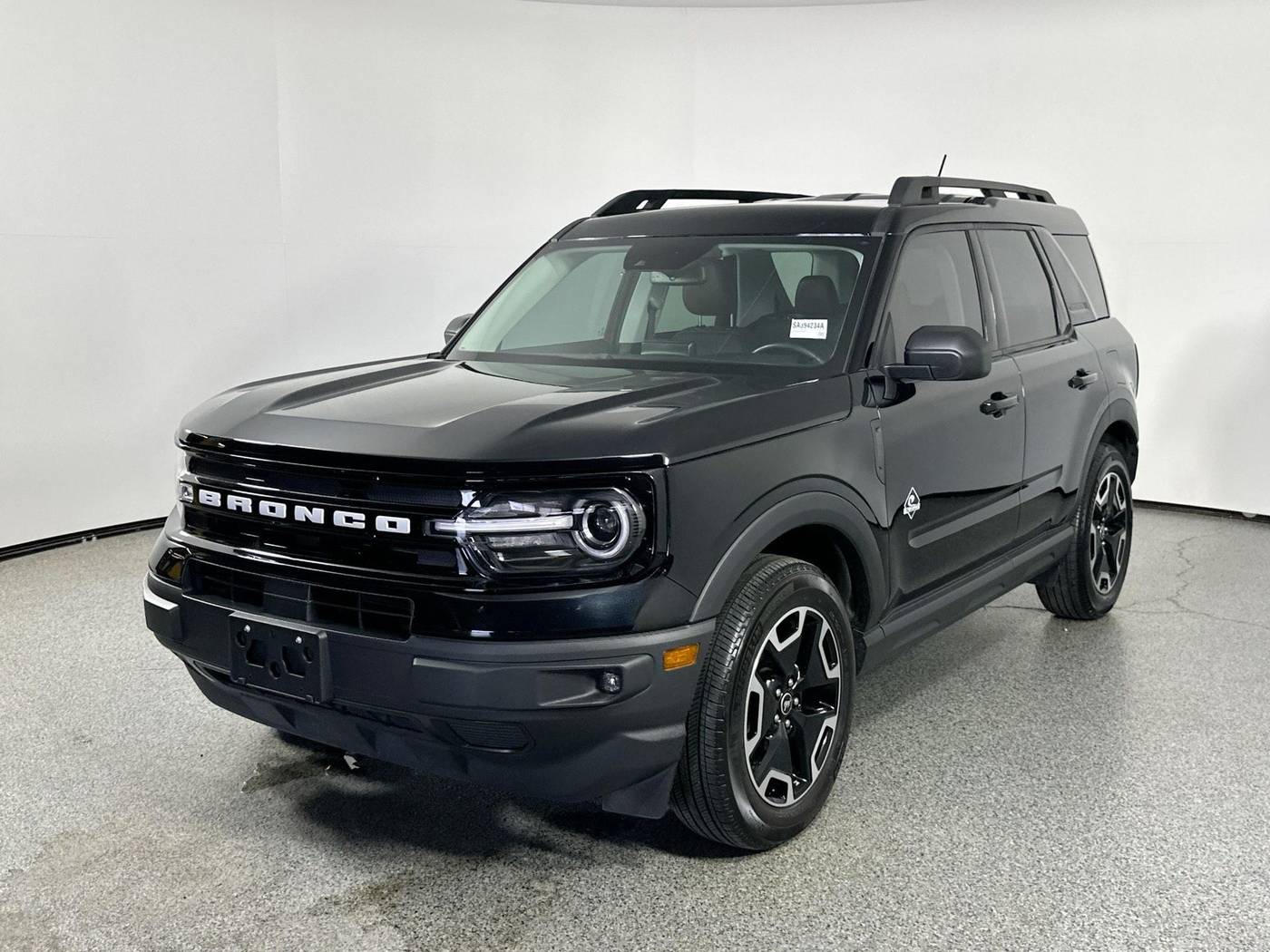 2023 Ford Bronco Sport Outer Banks — SUV — 29,230 mi — Fort Worth, TX