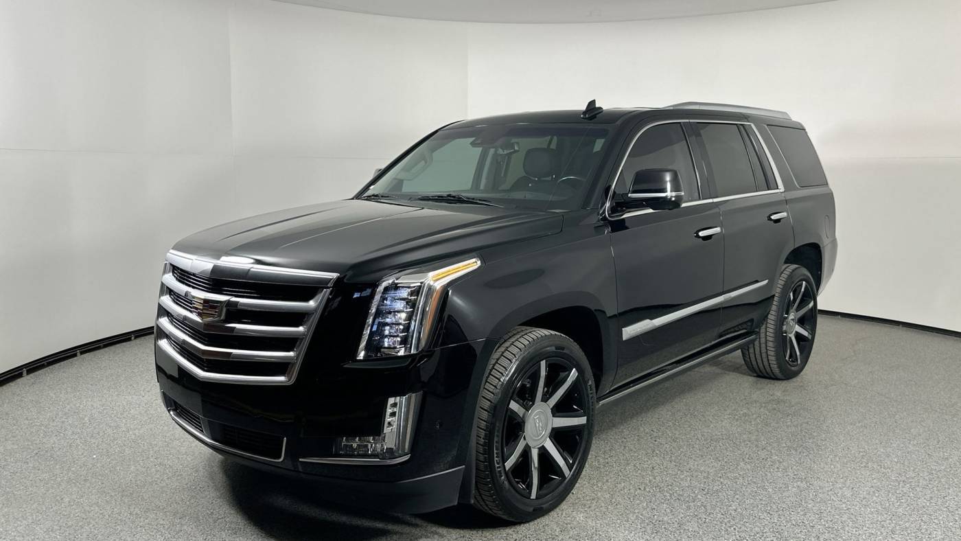 2019 Cadillac Escalade Premium Luxury — SUV — 66,675 mi — Fort Worth, TX