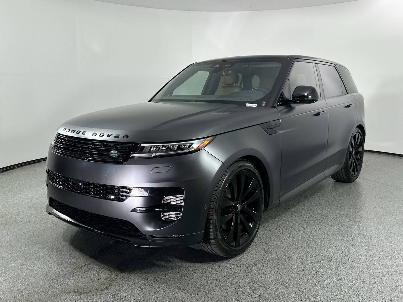 2024 Land Rover Range Rover Sport SE Dynamic — SUV — 5,720 mi — Fort Worth, TX