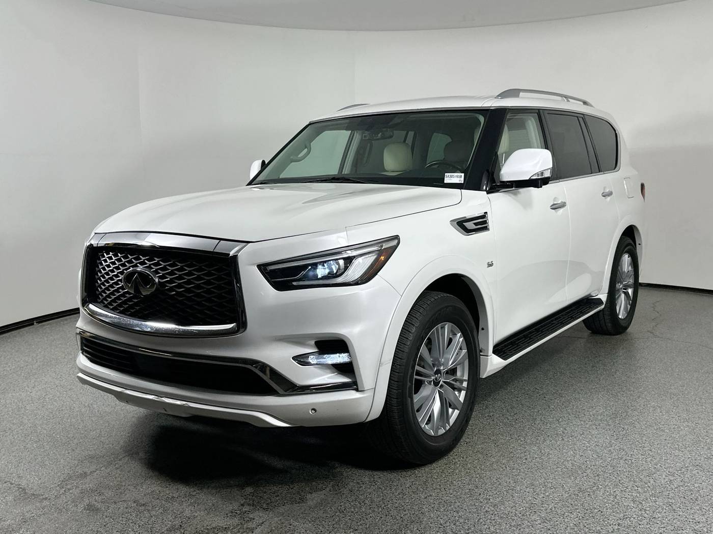 2018 INFINITI QX80 Standard — SUV — 162,219 mi — Fort Worth, TX
