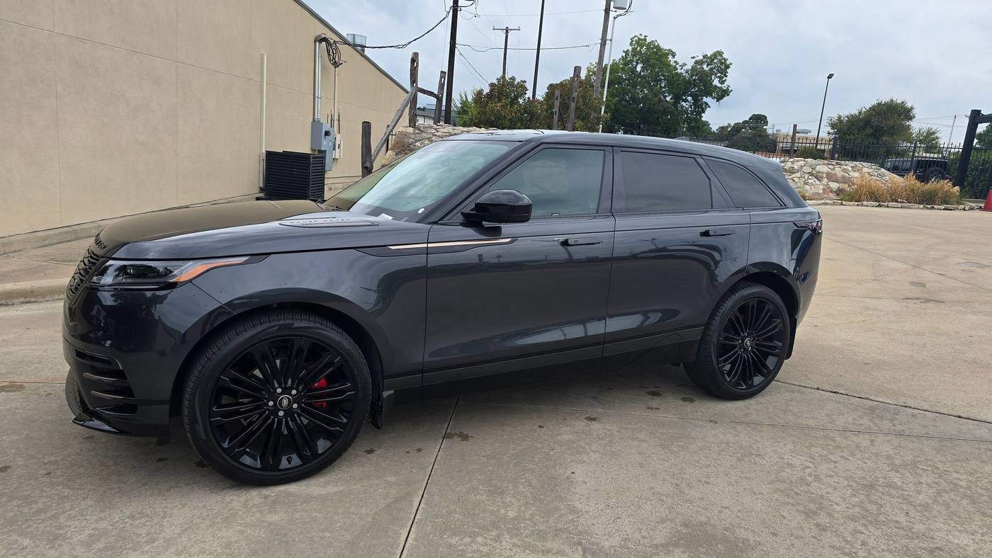 2025 Land Rover Range Rover Velar Dynamic SE — SUV — 6,775 mi — Fort Worth, TX