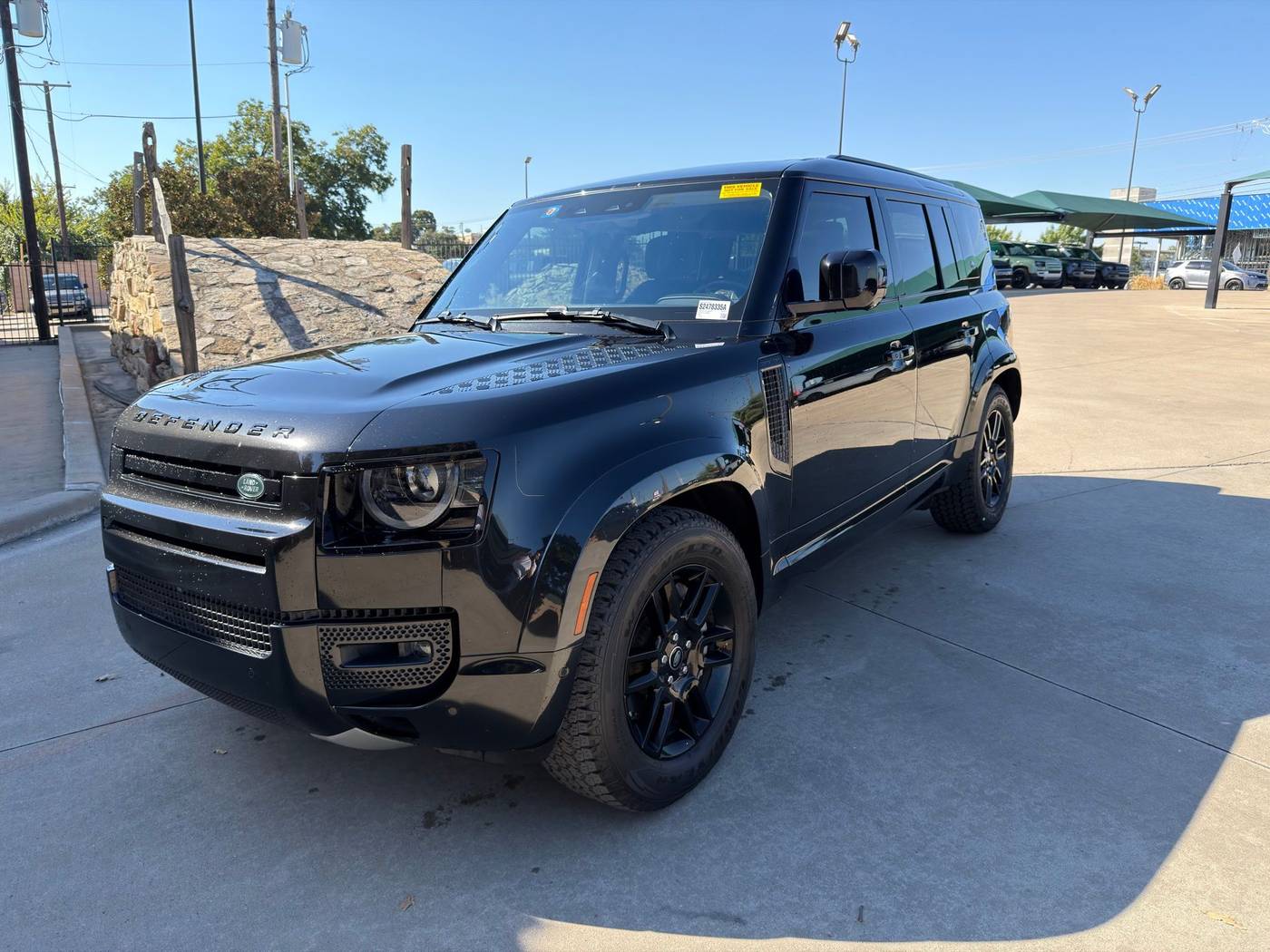 2020 Land Rover Defender HSE — SUV — 86,783 mi — Fort Worth, TX
