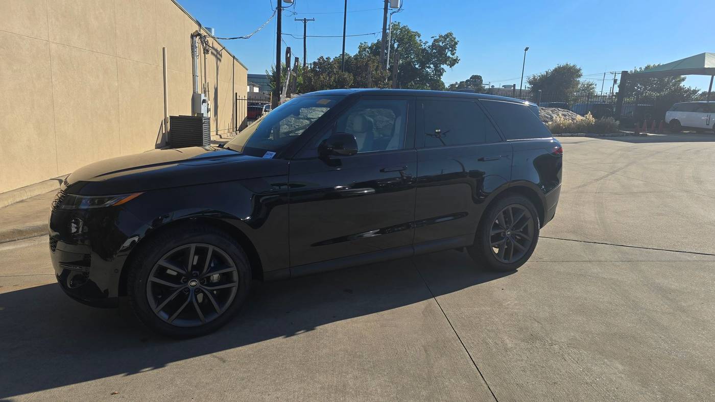 2025 Land Rover Range Rover Sport SE — SUV — 8,937 mi — Fort Worth, TX