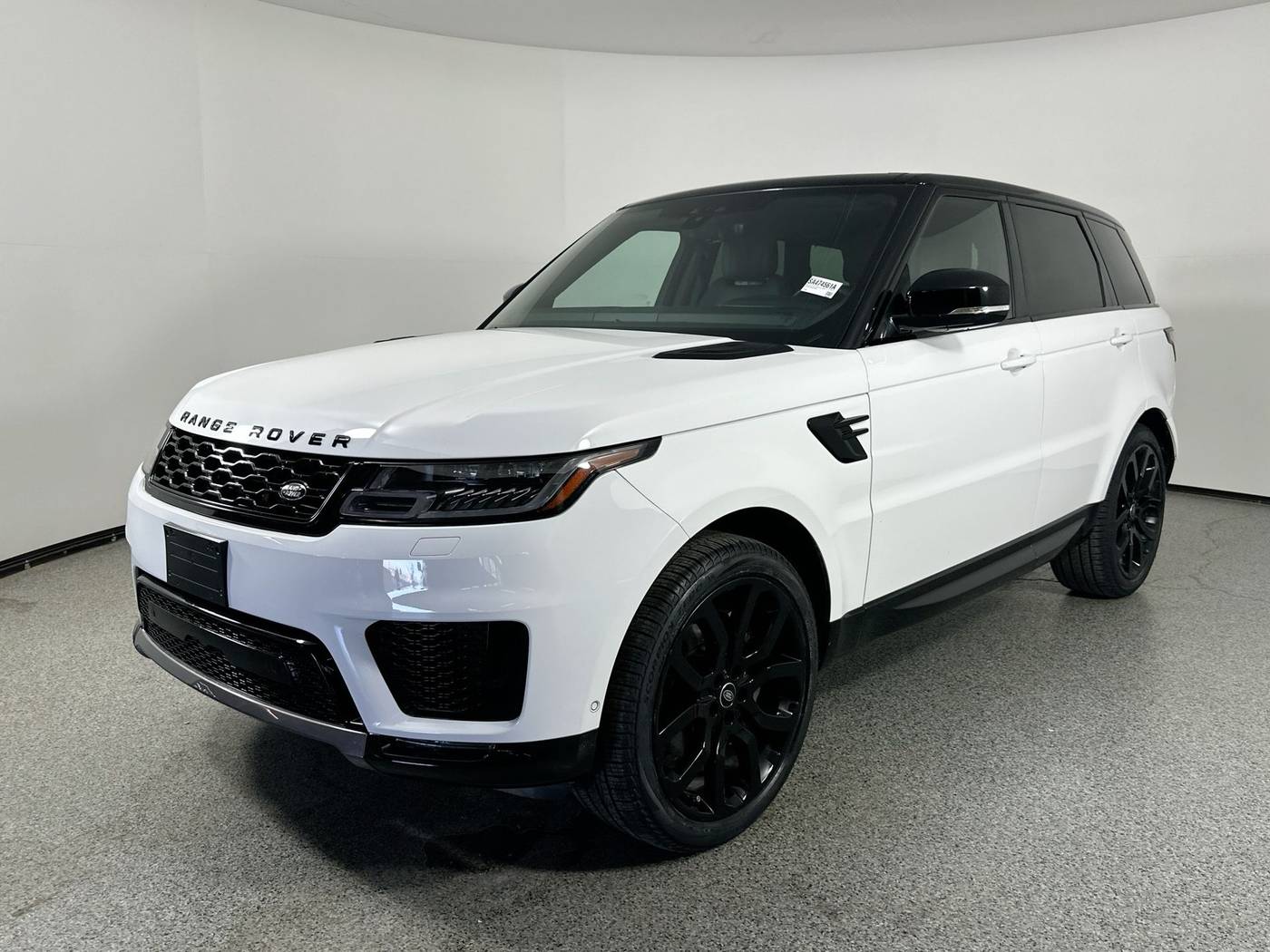 2022 Land Rover Range Rover Sport HSE Silver Edition — SUV — 27,791 mi — Fort Worth, TX