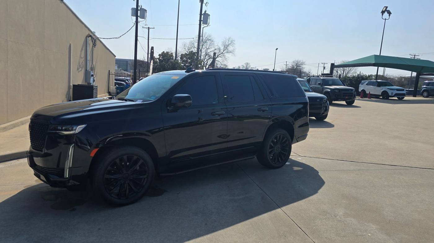 2022 Cadillac Escalade Premium Luxury — SUV — 53,955 mi — Fort Worth, TX