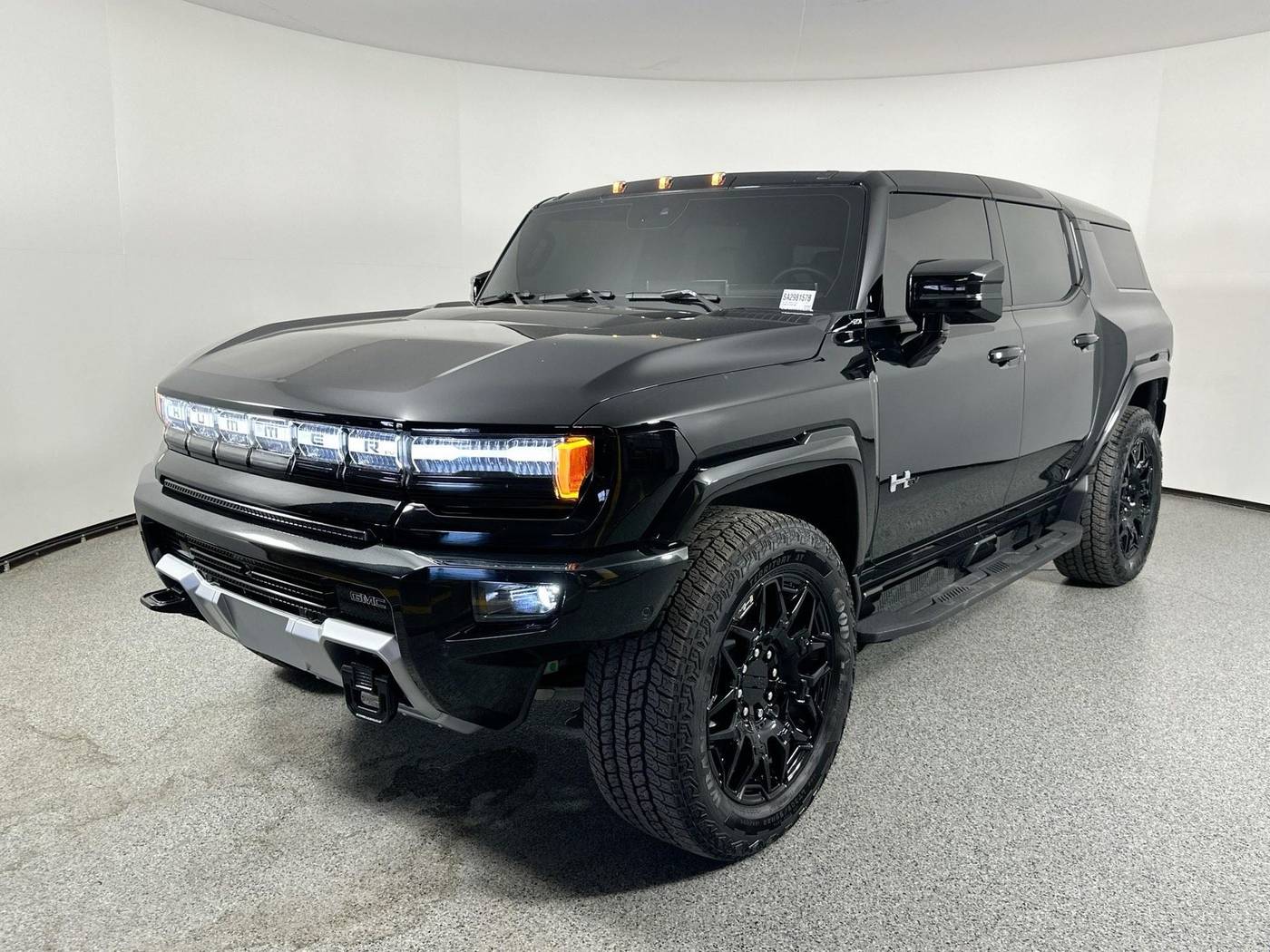 2025 GMC HUMMER EV SUV 2X — SUV — 4,180 mi — Fort Worth, TX