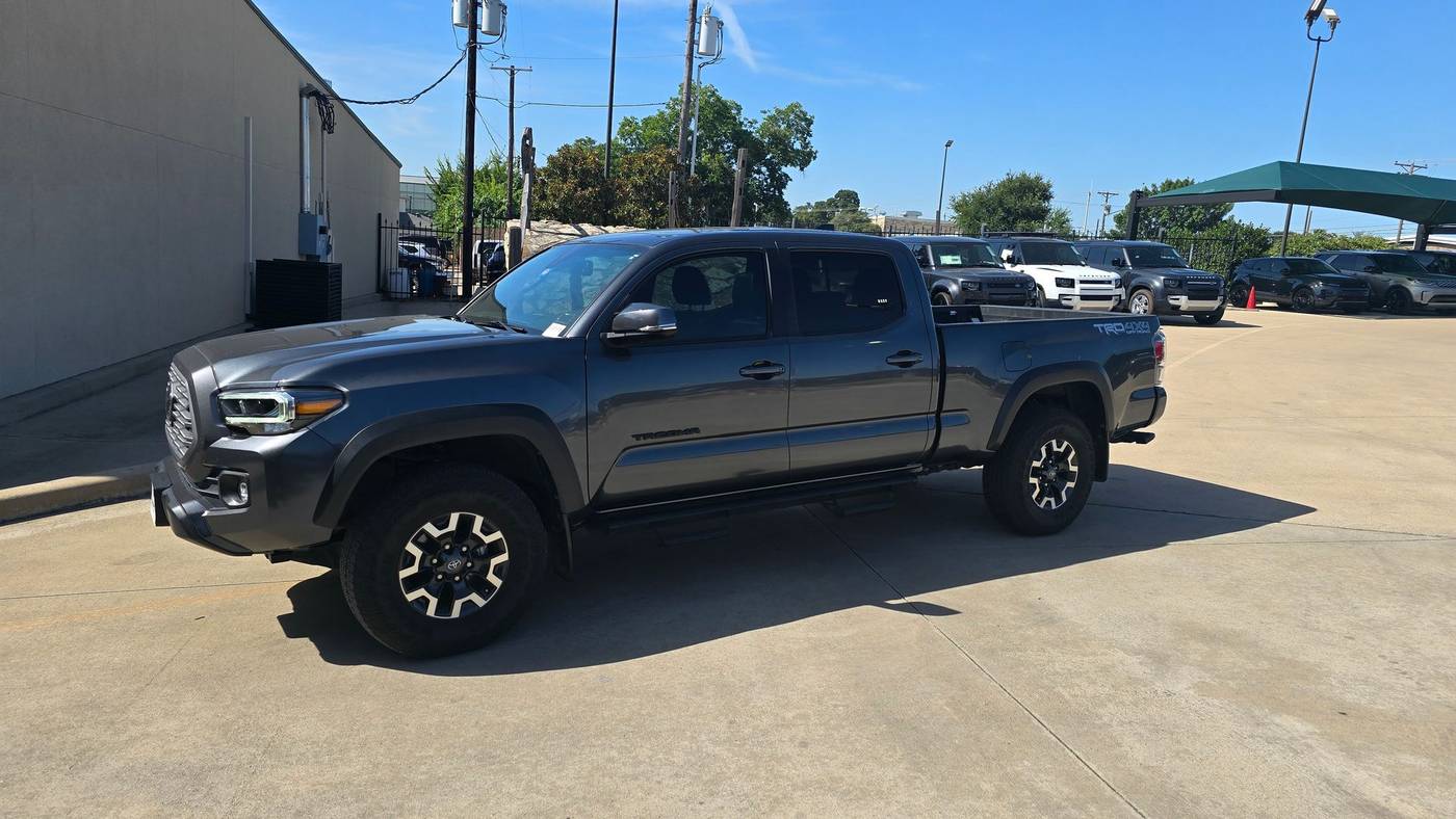2022 Toyota Tacoma TRD Off Road — Pickup Truck — 36,974 mi — Fort Worth, TX