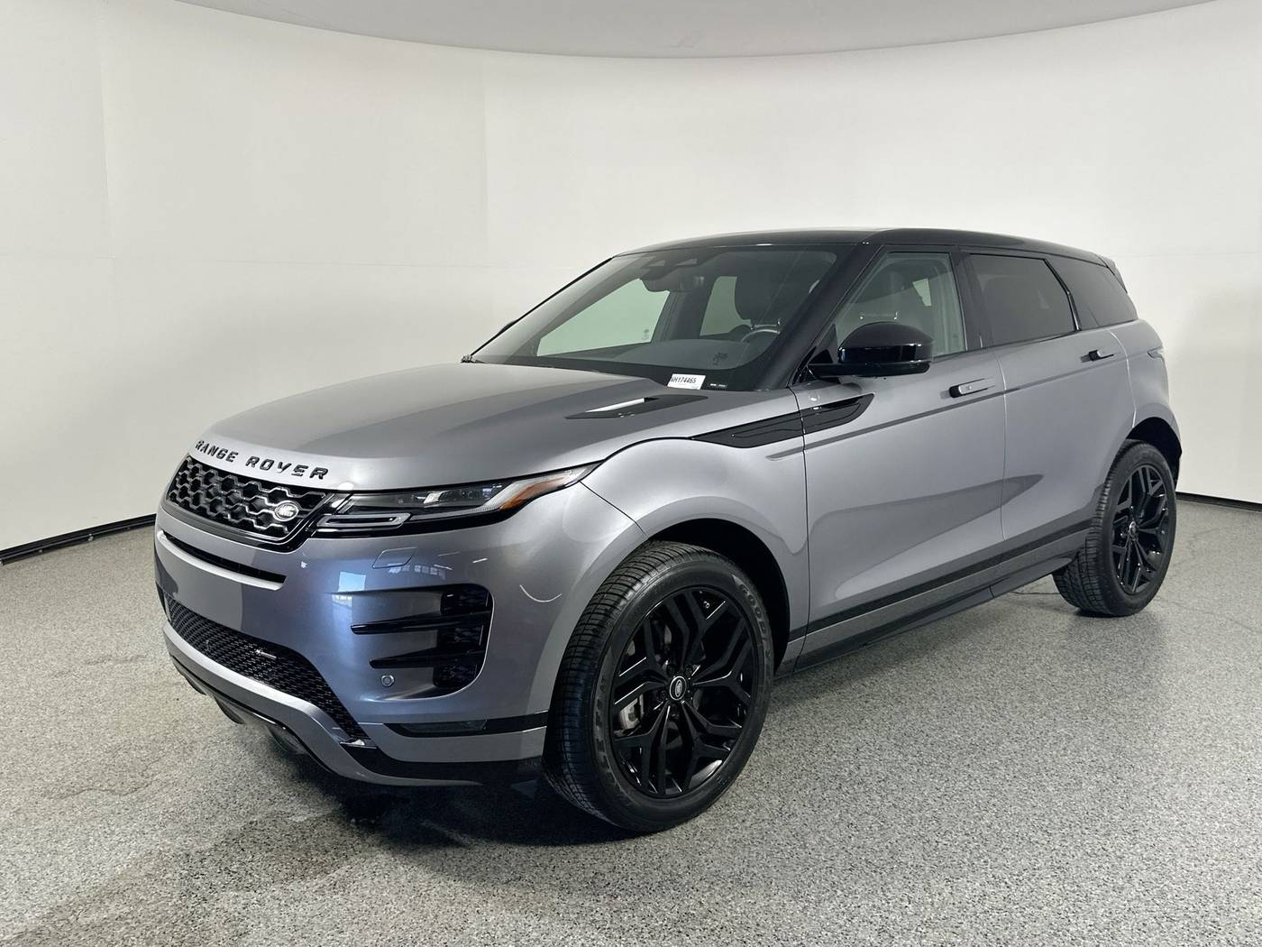 2022 Land Rover Range Rover Evoque R-Dynamic SE — SUV — 21,205 mi — Fort Worth, TX