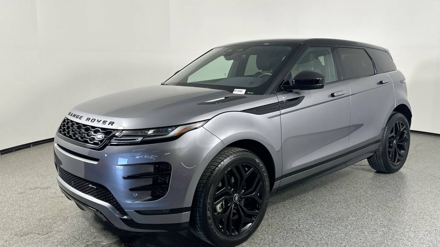 2022 Land Rover Range Rover Evoque P250 R-Dynamic SE
