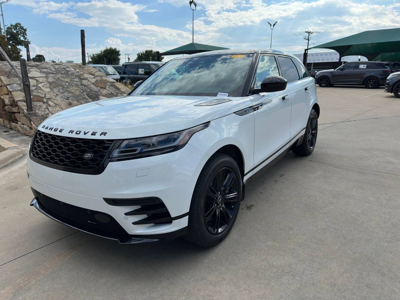 2023 Land Rover Range Rover Velar R-Dynamic S — SUV — 24,399 mi — Fort Worth, TX