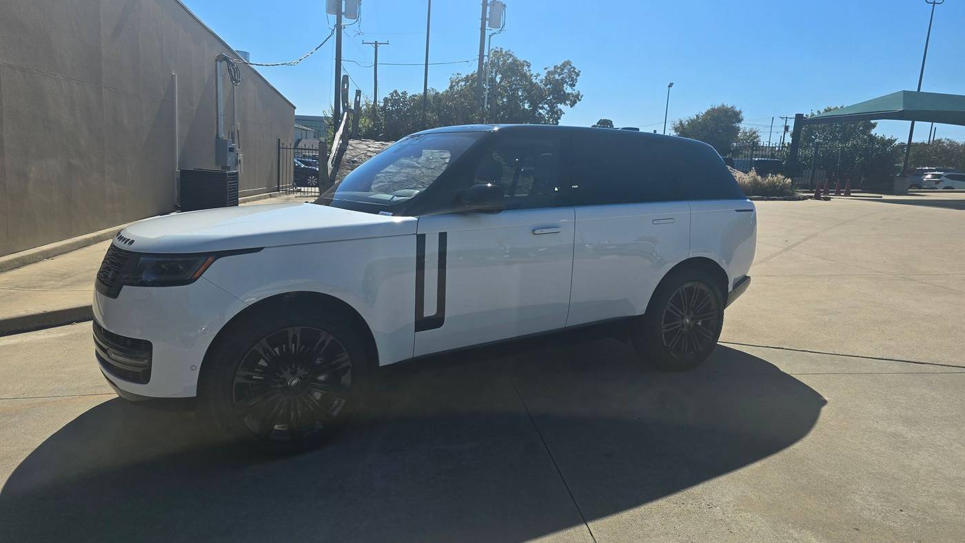 2023 Land Rover Range Rover SE — SUV — 15,141 mi — Fort Worth, TX