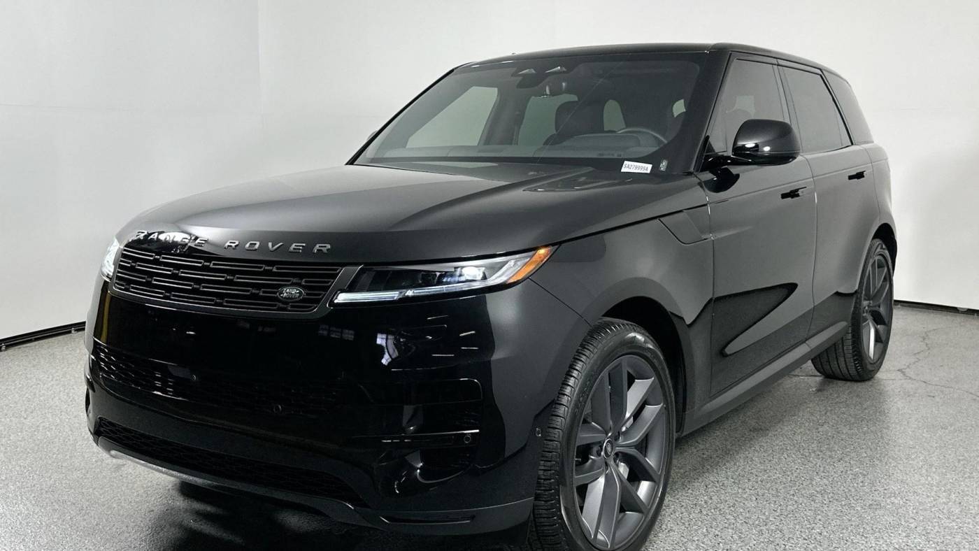 2024 Land Rover Range Rover Sport SE — SUV — 6,456 mi — Fort Worth, TX