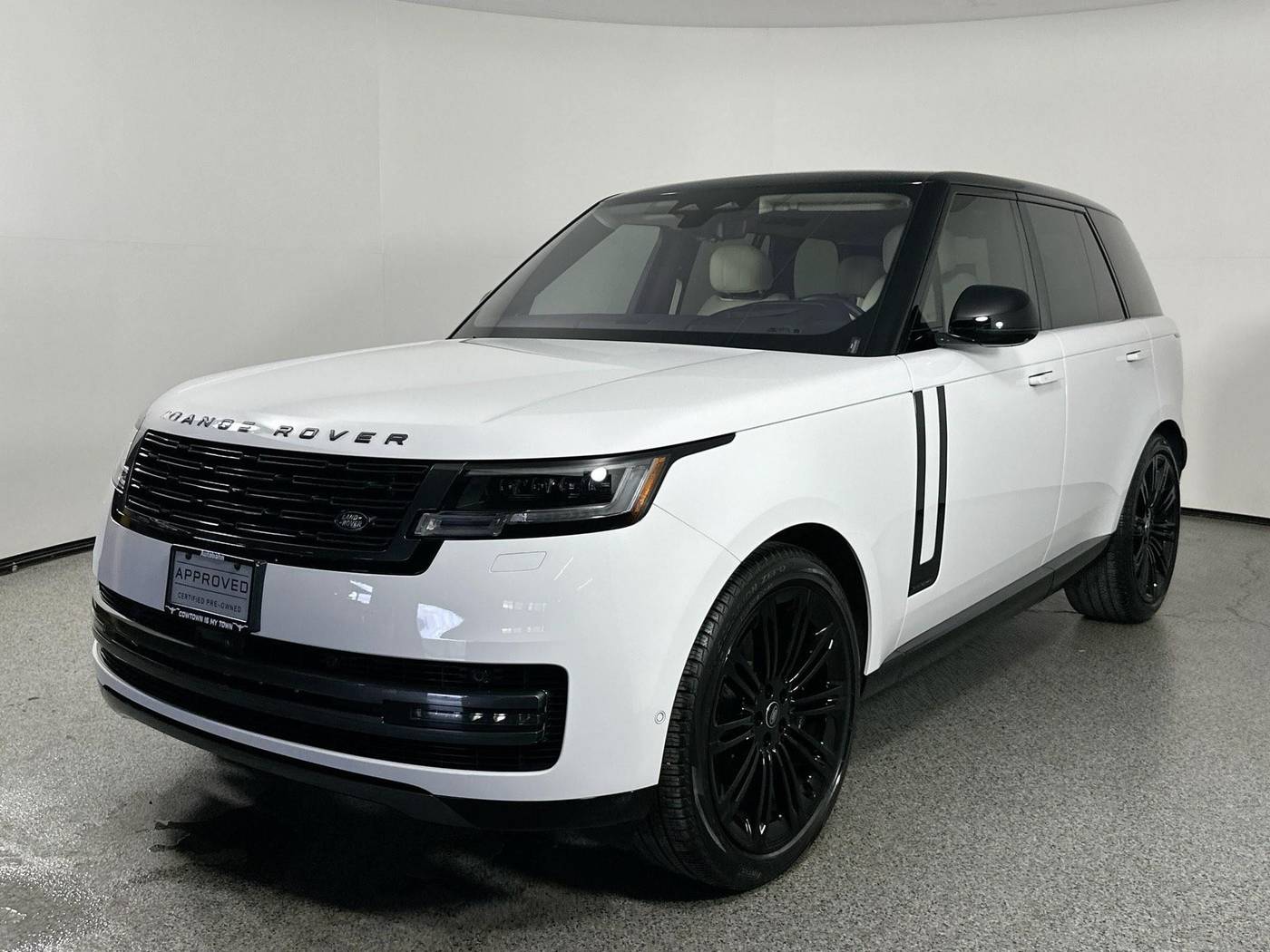 2023 Land Rover Range Rover Autobiography — SUV — 17,233 mi — Fort Worth, TX
