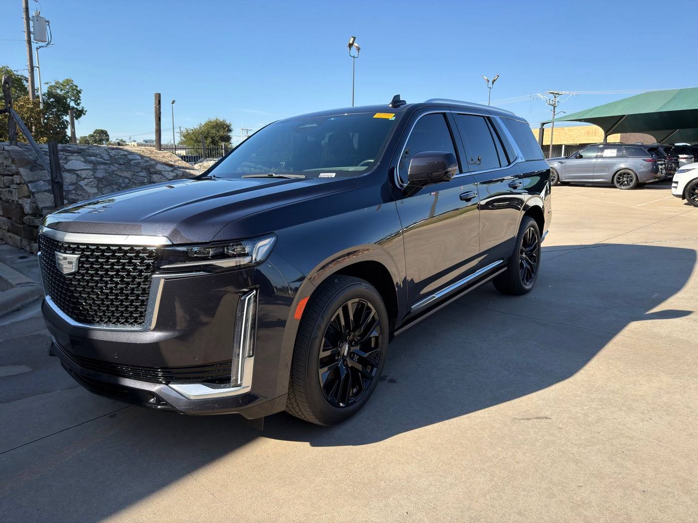 2022 Cadillac Escalade Premium Luxury — SUV — 39,908 mi — Fort Worth, TX
