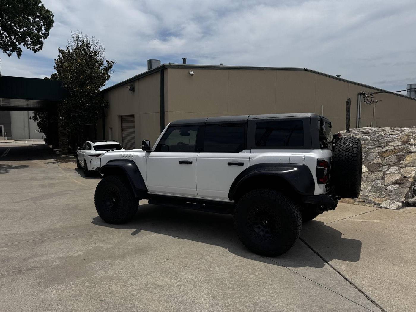 2023 Ford Bronco Raptor