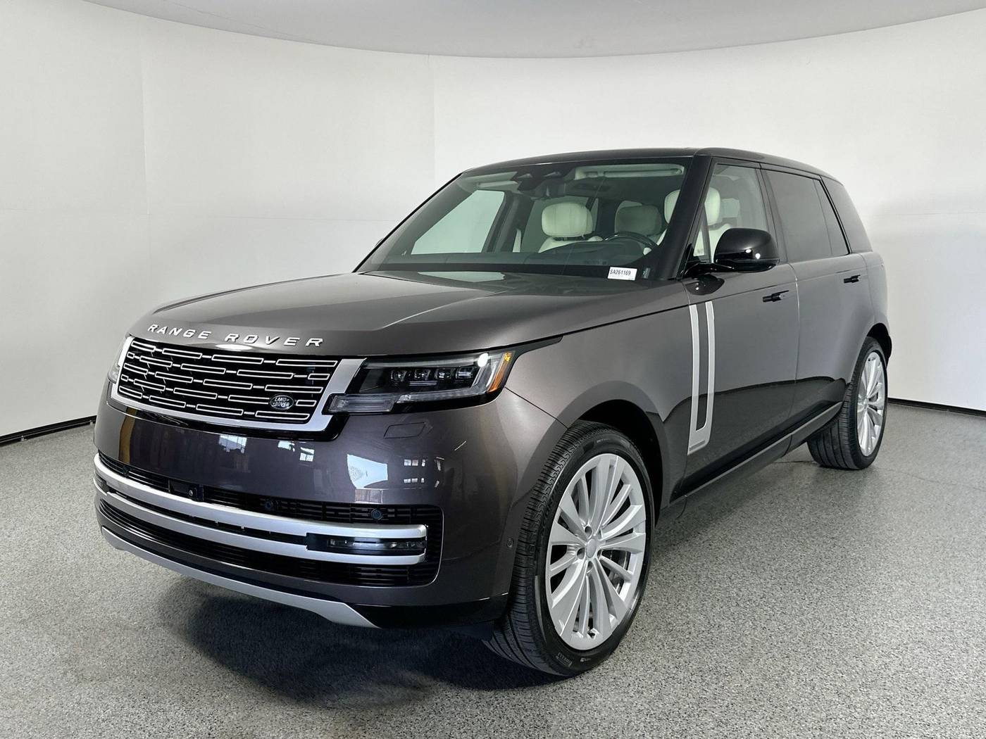 2025 Land Rover Range Rover Autobiography — SUV — 9,145 mi — Fort Worth, TX