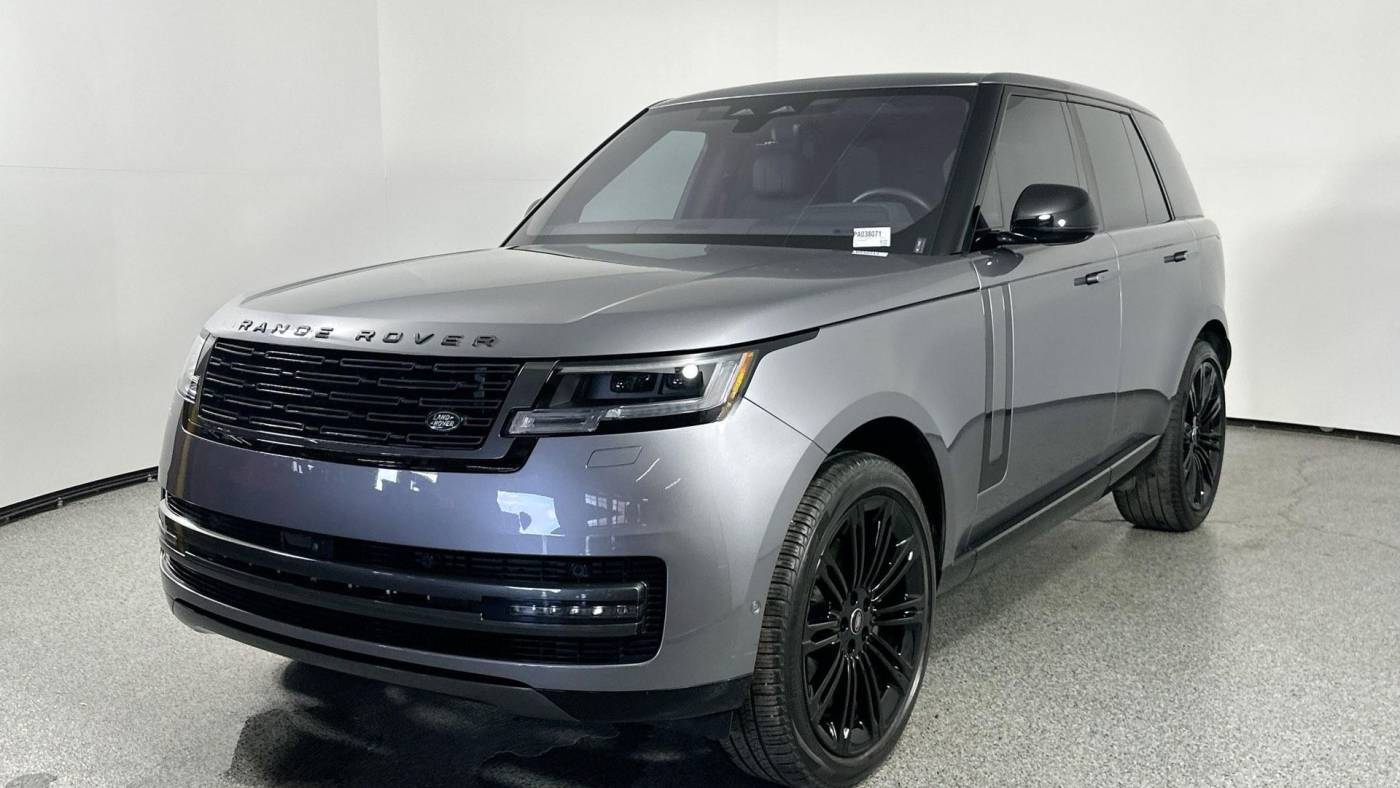 2023 Land Rover Range Rover SE — SUV — 18,252 mi — Fort Worth, TX