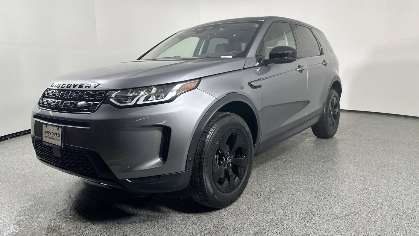 2021 Land Rover Discovery Sport S — SUV — 7,135 mi — Fort Worth, TX