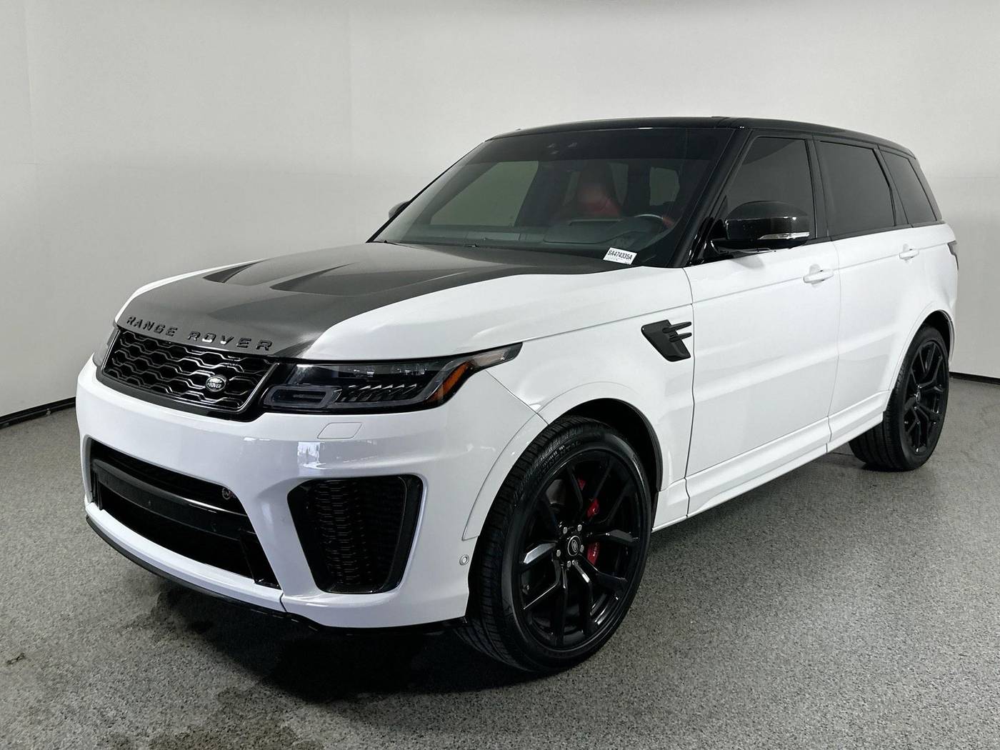 2022 Land Rover Range Rover Sport SVR — SUV — 42,739 mi — Fort Worth, TX