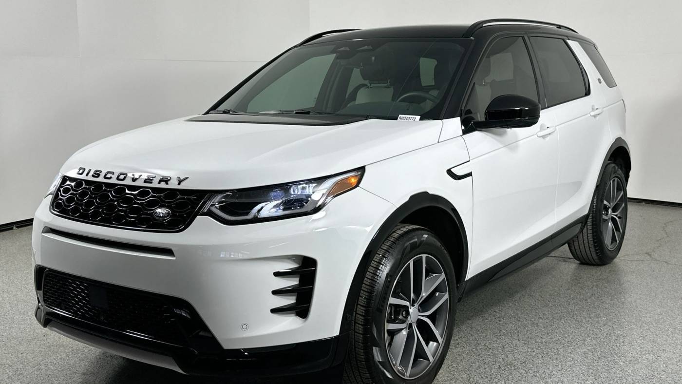 2024 Land Rover Discovery Sport Dynamic SE — SUV — 8,996 mi — Fort Worth, TX