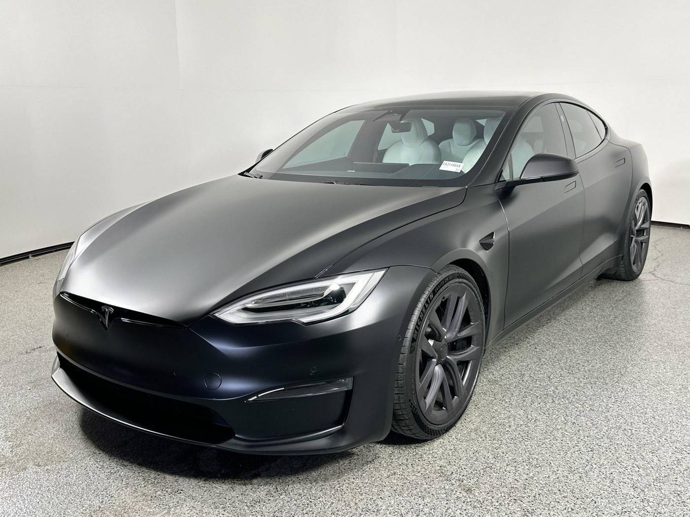 2021 Tesla Model S Plaid — Hatchback — 19,345 mi — Fort Worth, TX