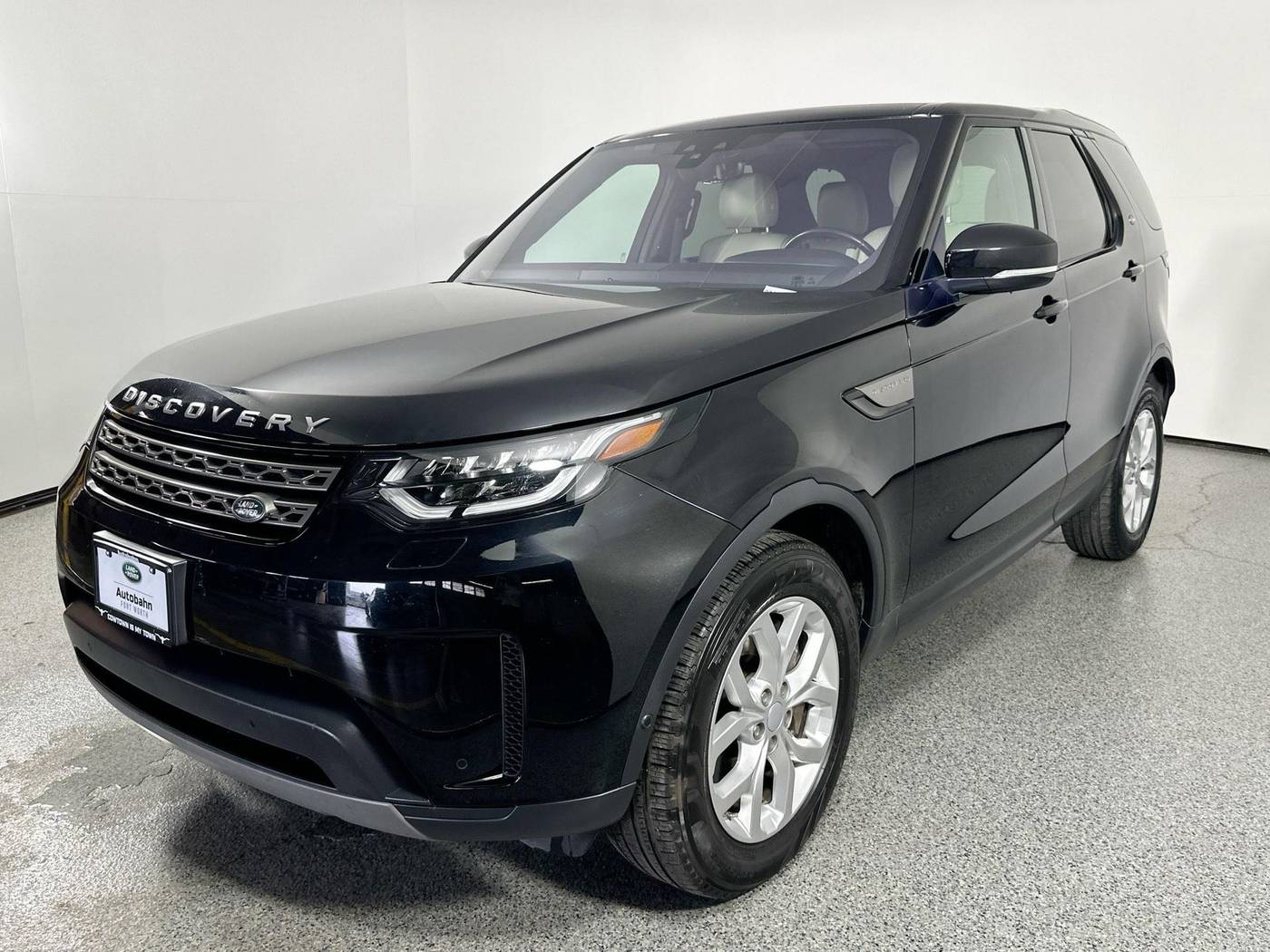 2019 Land Rover Discovery SE — SUV — 72,545 mi — Fort Worth, TX