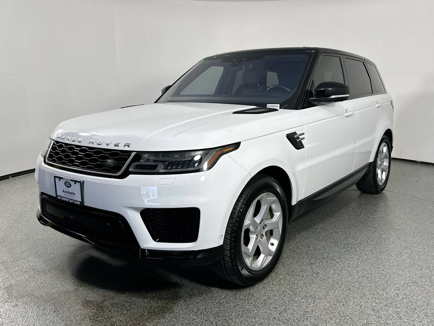 2019 Land Rover Range Rover Sport HSE — SUV — 81,526 mi — Fort Worth, TX