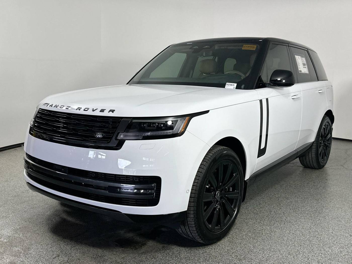 2025 Land Rover Range Rover P550e Autobiography