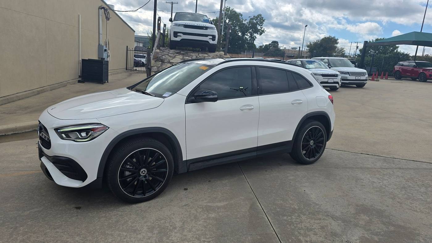 2023 Mercedes-Benz GLA GLA 250 — SUV — 26,787 mi — Fort Worth, TX