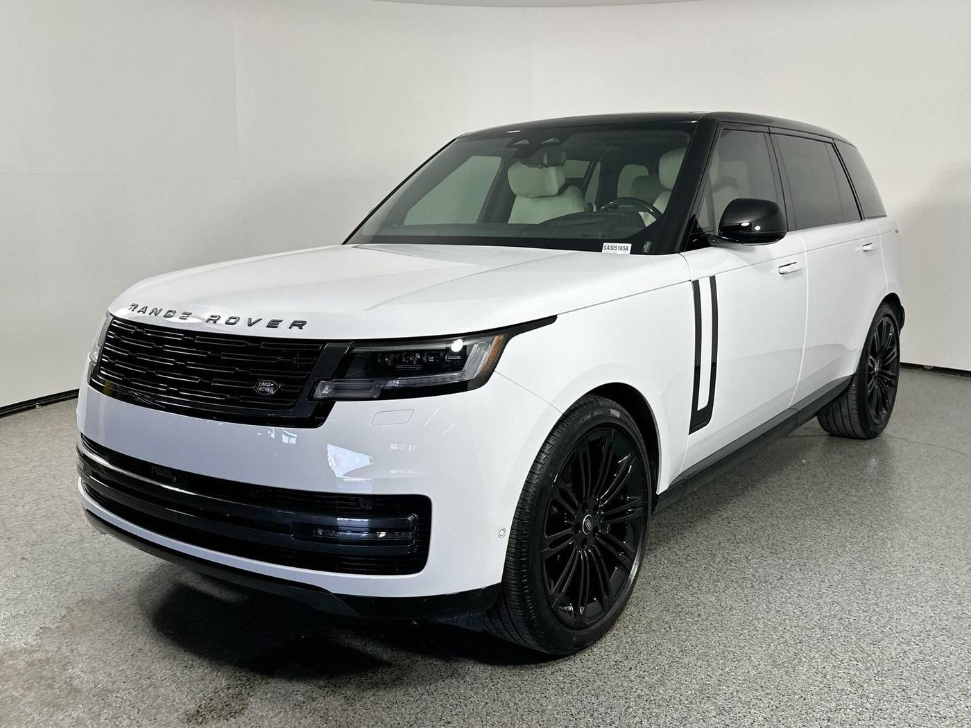 2025 Land Rover Range Rover Autobiography — SUV — 6,350 mi — Fort Worth, TX