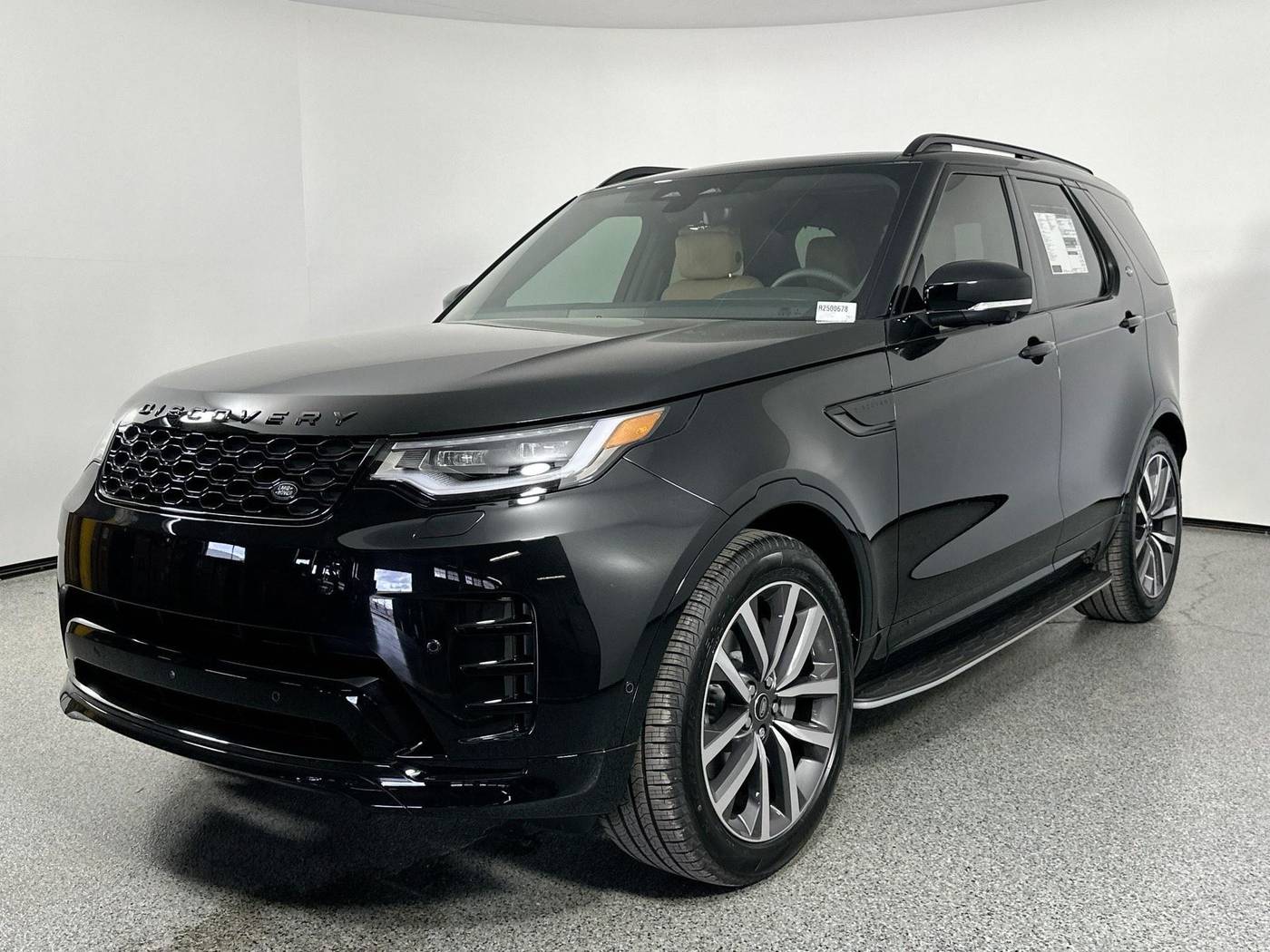 2024 Land Rover Discovery Dynamic SE — SUV — 6,219 mi — Fort Worth, TX