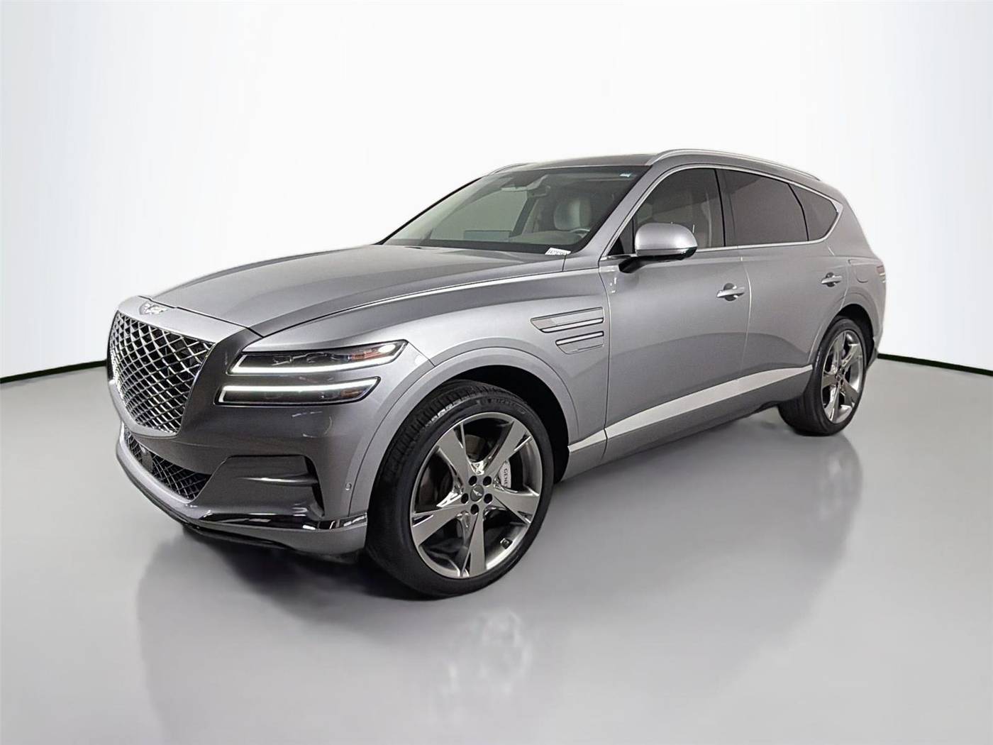 2024 Genesis GV80 3.5T — SUV — 21,803 mi — Fort Worth, TX